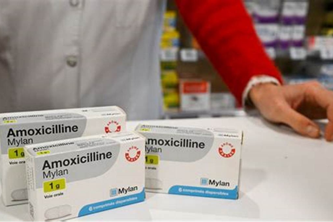 Alerte sanitaire : rappel massif d'Amoxicilline, l'antibiotique star en France